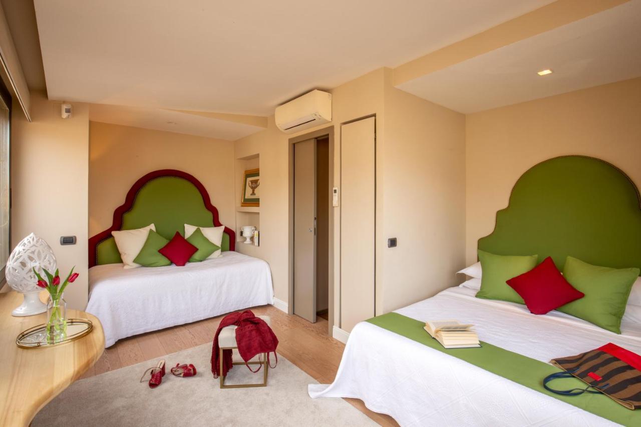 Nido del Gambero - Your Suite with View Roma Exterior foto
