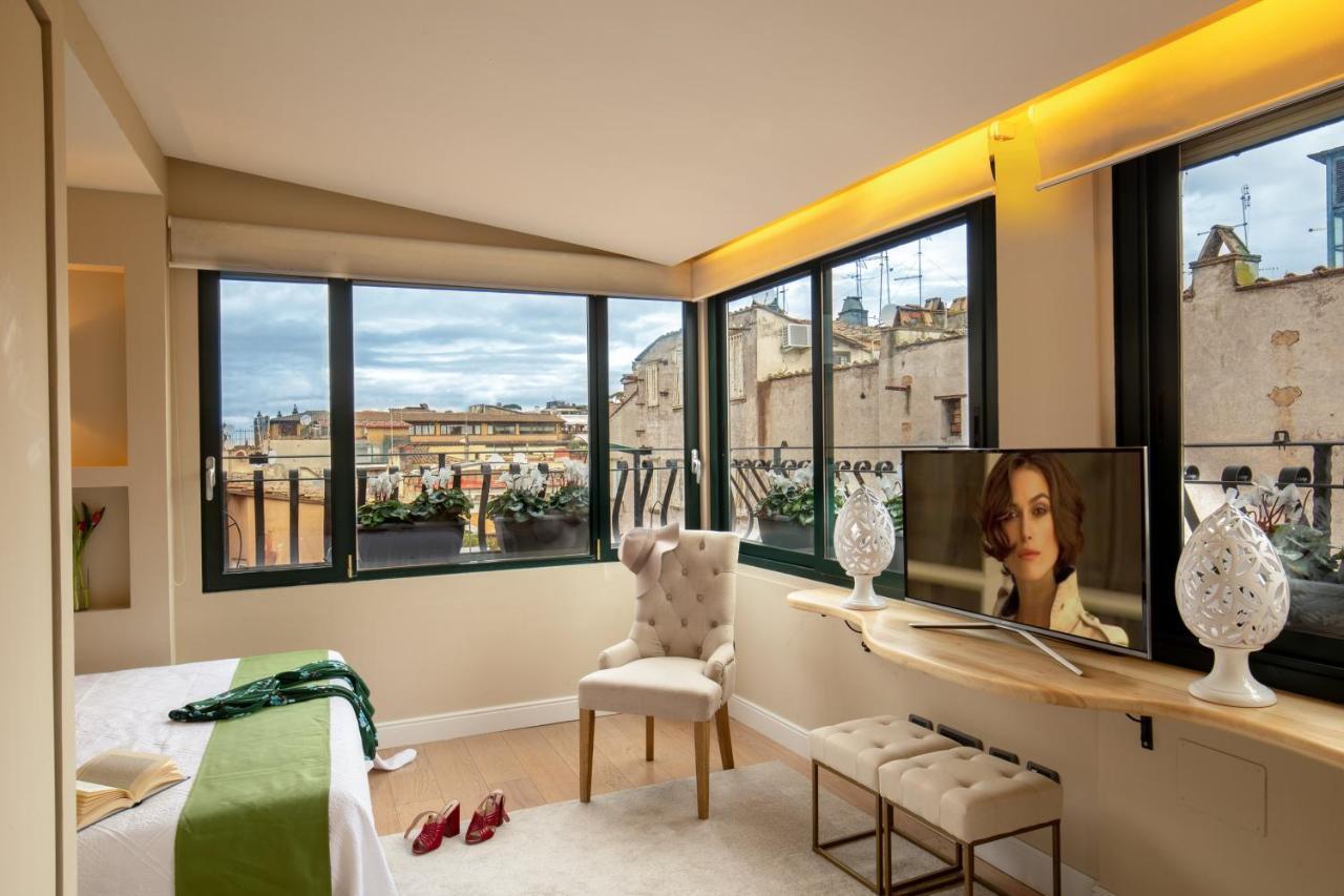Nido del Gambero - Your Suite with View Roma Exterior foto